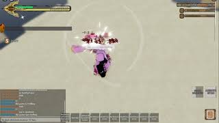 YBA Tusk Act 4 Trainee tries to beat Diavolo