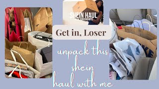 SHEIN Vacay Haul