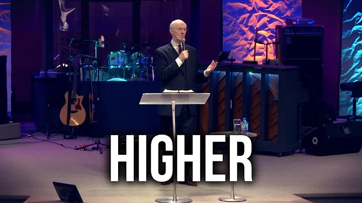 "Higher" - Lee Stoneking