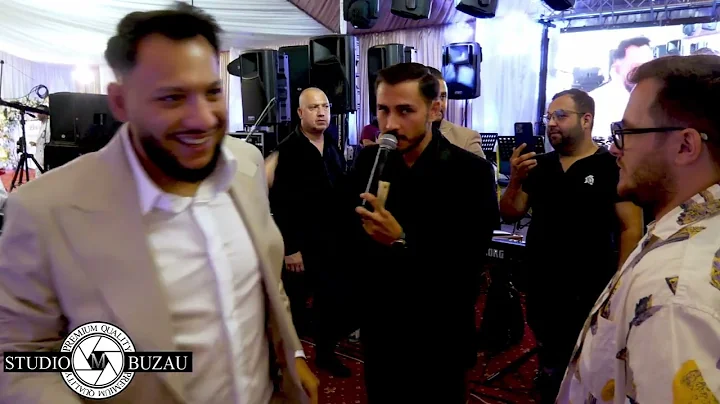David Constantin i Orchestra Lumini - La nunta lu'...