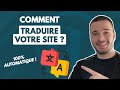 Comment Traduire automatiquement ton site Wordpress ? (même si t'es débutant) | Plugin de Traduction