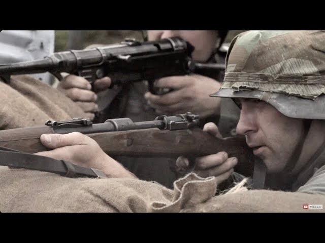 Battle Over Normandy (War film) Full Movie class=