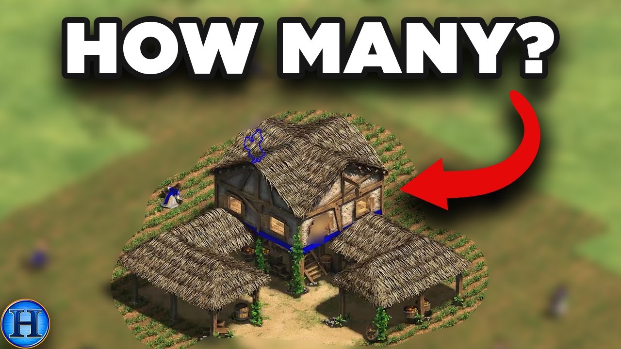 Let's Talk About Town Centers In AoE2