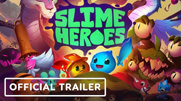 Slime Heroes - Official Release Date Trailer | Latin American Games Showcase