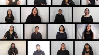 Mangga-mangga Sami Ndherek Gusti arranged by Wahyu Purnomo & performed by Lux Aeterna Vocal Ensemble