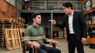 TERIKAT JANJI EPISODE 118 _ DANGER! DIPA ANDIKA HOLDS REZA CAPTIVE... WILL SENA SUCCEED IN SAVING...