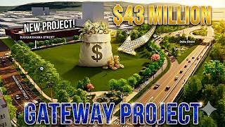 Binghamtons 43 Million Dollar Plan To Transform Its Waterfront