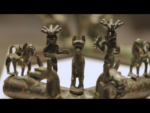 Video: Etruski (Rasens, Rasna) - Alternatīvs Skats
