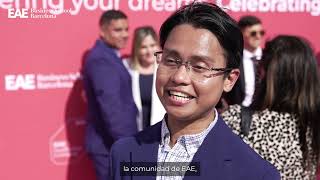 Testimonio De Precy Servito, Alumno De Máster En Eae Business School Barcelona