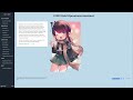 Middle of video