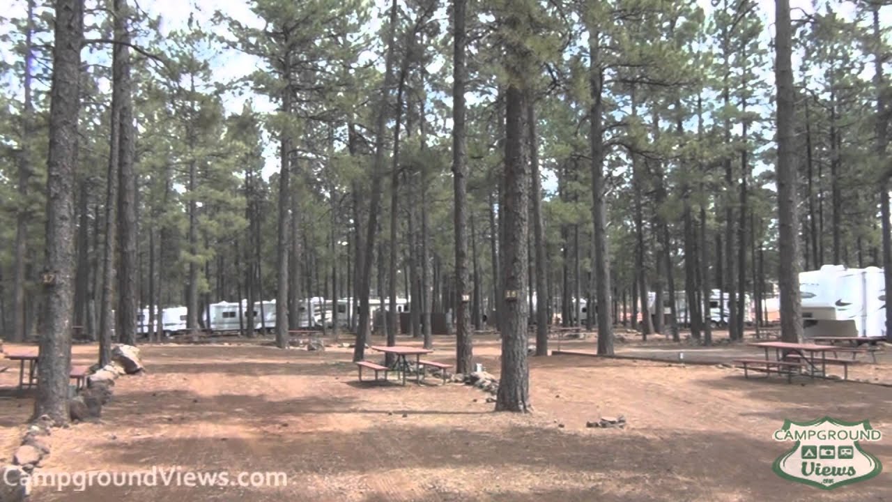 Woody Mountain Campground & RV Park Flagstaff