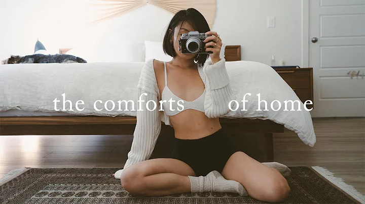 The Comforts of Home | October Vlog