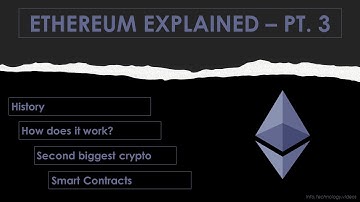 Ethereum: The Platform for Smart Contracts and ERC-20 Tokens