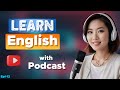 Learn english with podcast conversation  episode 12  english podcast for beginners englishpodcast