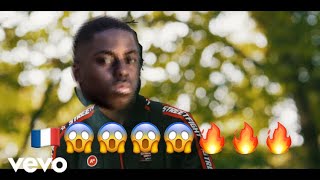 CRAZY REACTION ON KOBA LA D - OYE FRENCH TRAP 😱🇫🇷🇫🇷🇫🇷🤧