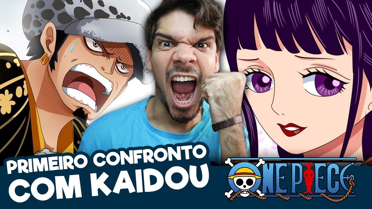 One Piece 915 O Ataque De Hawkins Holdem E Speed Previsoes Youtube