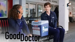 Ambulance Shortage Delays Organ Transfer | The Good Doctor