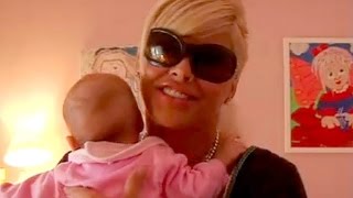 Celebrity Anna Nicole Smith's Daughter Dannielynn and Ex Larry Birkhead on Life 8 Years Since Her Death Profile