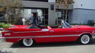 Customer Showcase: 1959 Dodge Lancer CR Hub Caps - Hubcaps.com