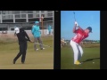 2016 OLYMPIC CHAMPION JUSTIN ROSE SWING ANALYSIS