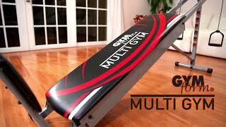 Gymform Multi Gym from JML