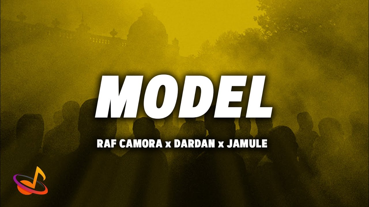 RAF Camora feat. Dardan \u0026 Jamule - Model (Exclusive Video)