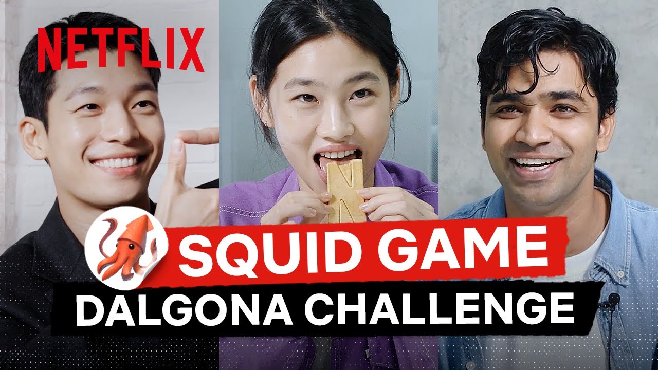 5 Players From Squid Game: The Challenge Answer Our Burning