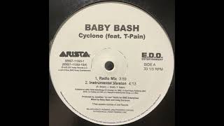 Baby Bash - Cyclone 432hz