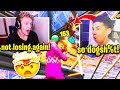 TFUE vs UNKNOWN happened AGAIN! (GETS TOXIC) Fortnite