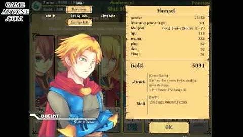 Flashplay   Valthirian Arc Part 9