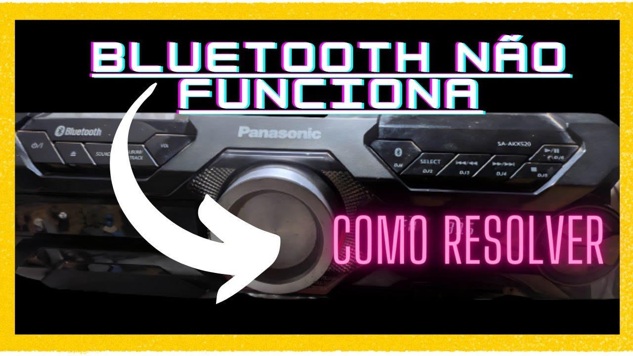 Panasonic AKX-520 Bluetooth Related Tips Pairing When it