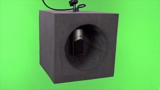Diy Microphone Sound Vocal Audio Booth Under 20 - Reflection Filter Screen - Home Studio