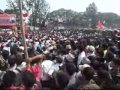A Great speach by Angkaji Sherpa (Kisan)