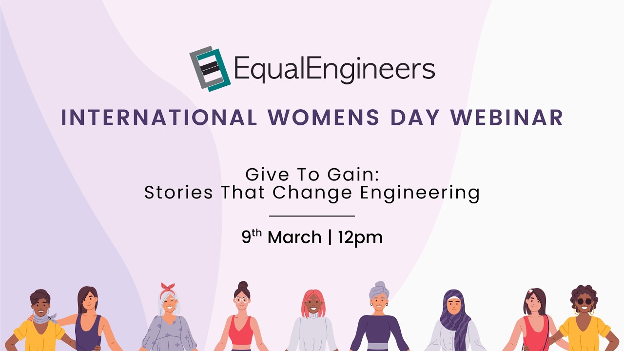 International Women's Day 2026 Webinar - YouTube