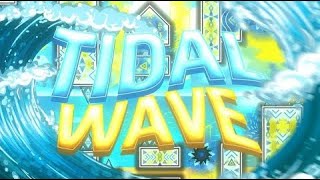 Shitty Tidal Wave | FULL Showcase | by me // Geometry Dash / 2.2