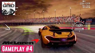 Mclaren P1 Grid Autosport Mobile New Update Gameplay #3  । New Car Racing Game For Android 2021