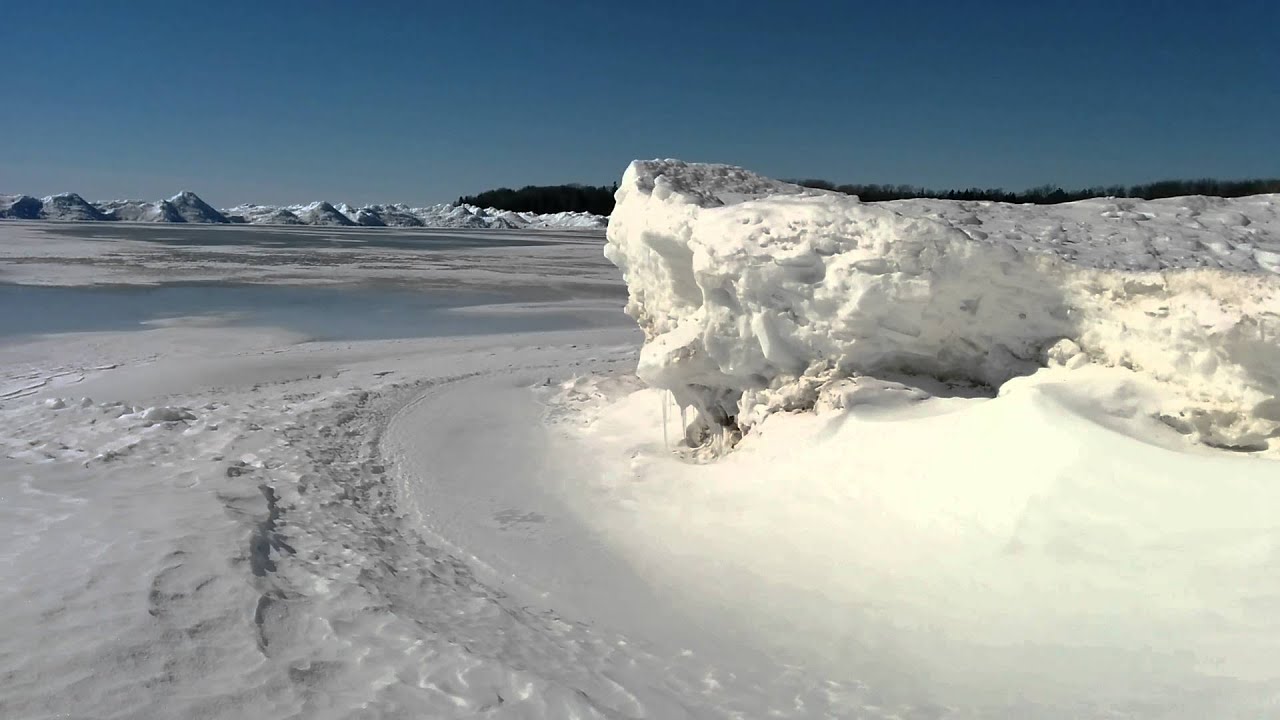 Beaver island,  Michigan