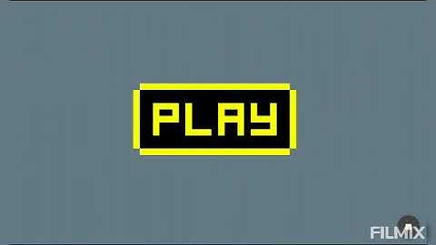 How to make a simple start and loading screen on Max2d | Gamedev tutorial