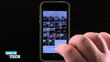 iPhone 5S Quick Tips - Sending Multiple Photos with iMessage