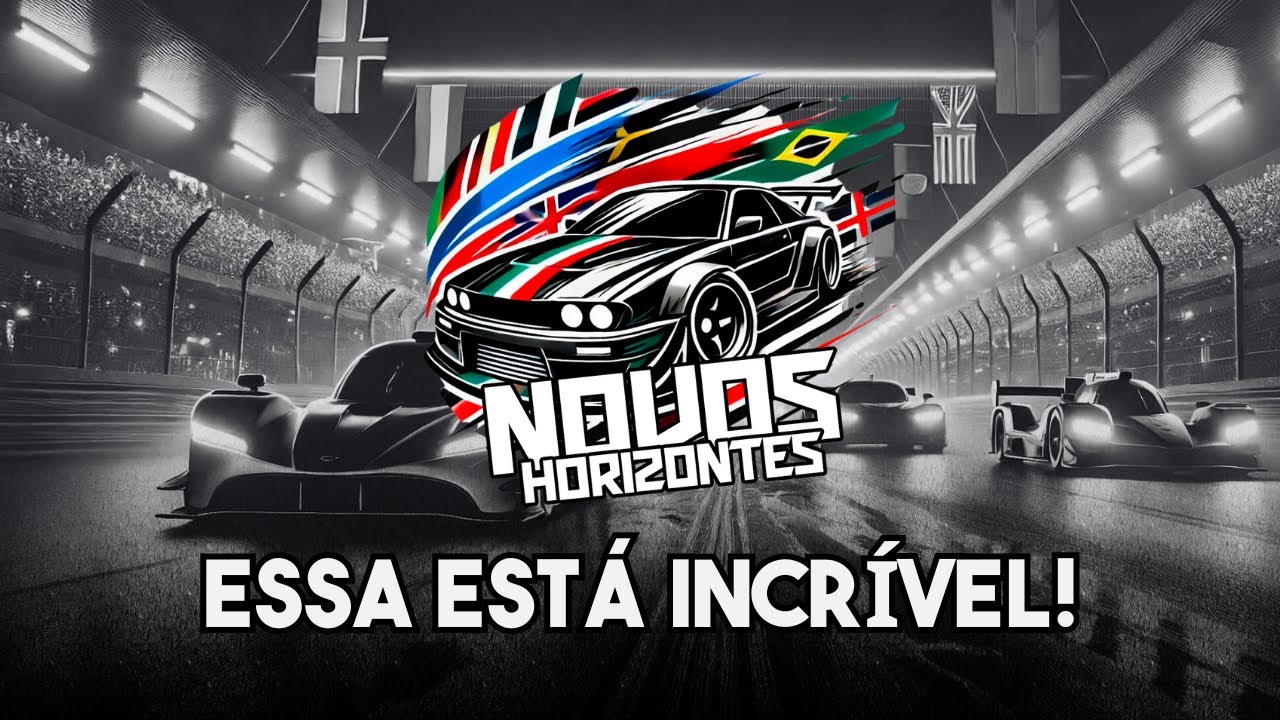 DLC NOVOS HORIZONTES - Confira as grandes novidades que a Street CarClub RP trouxe para vocês.