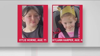 Amber Alert from Columbus, Georgia | Police searching for new car