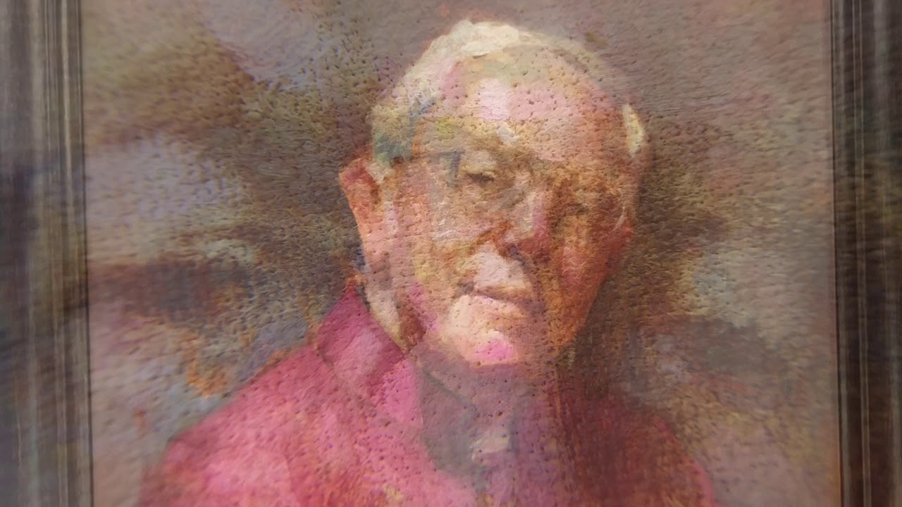 Learn To Paint What You See And Not What You Think You See YouTube