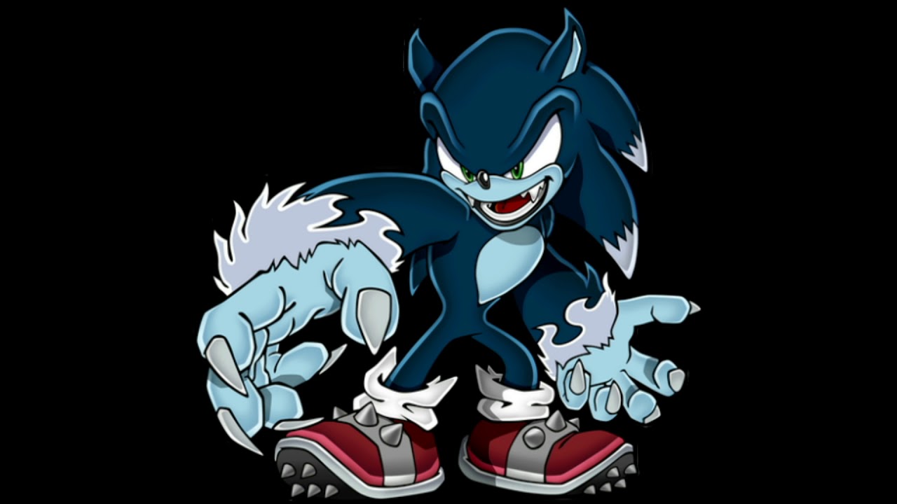 The Werehog Locofuria