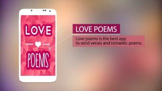 Love Poems for Android screenshot 1