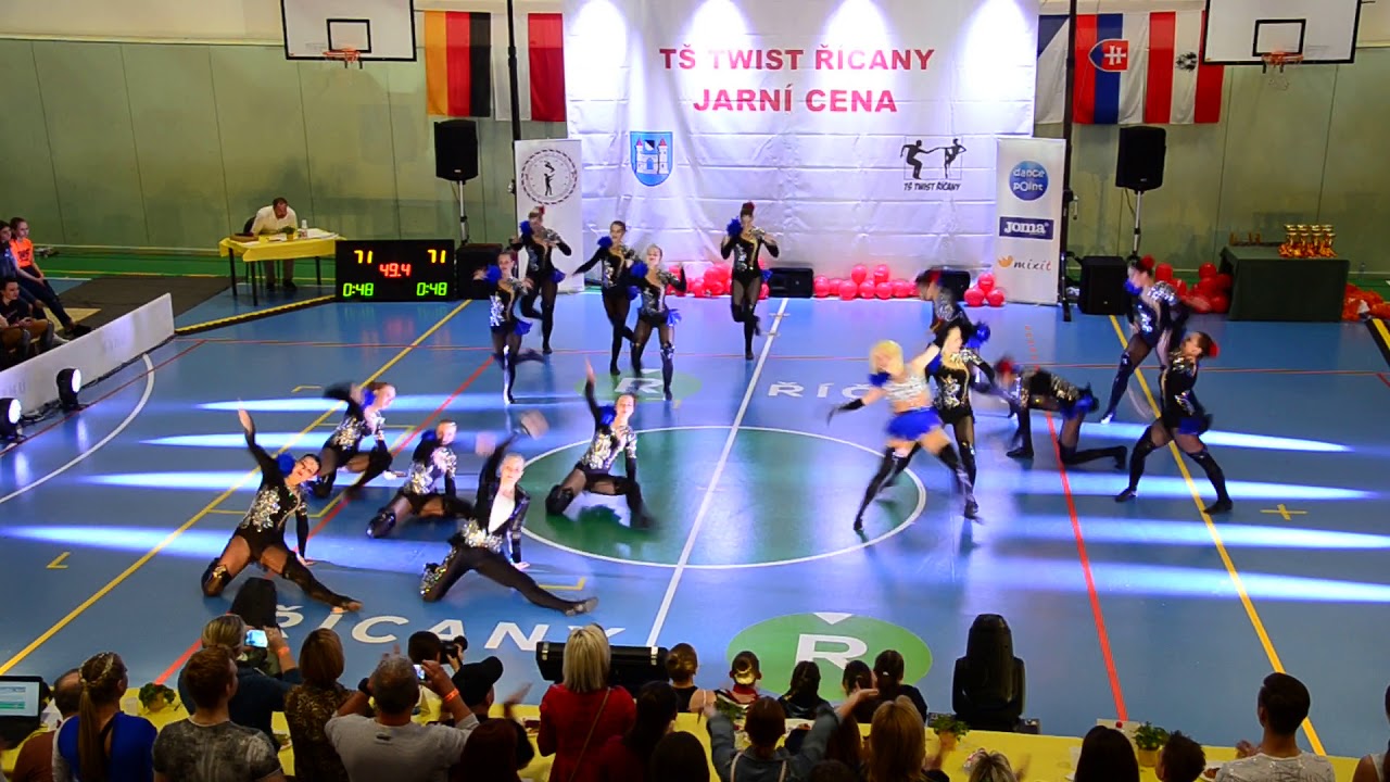 KOLB Dance , 1. místo  [www.rokenrol.cz]