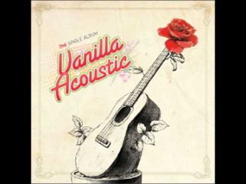 바닐라 어쿠스틱 (Vanilla Acoustic) (+) 홍삼맛 캔디