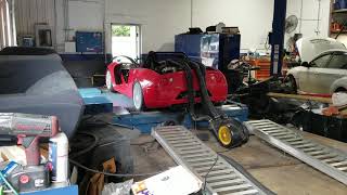 FFR 818 visits the Dyno