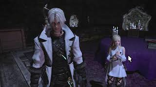 DRK  GNB WHM msq shadowbringers