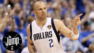 Making Jason Kidd's case for the Hall of Fame | The Jump | ESPN