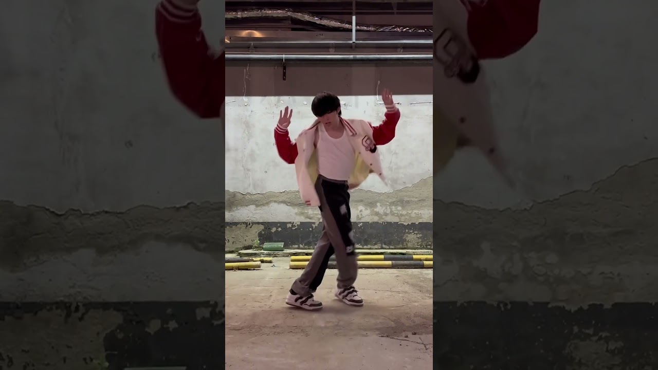 Baggy Jeans - NCT U / 刘隽 Jun Liu Dance Cover 